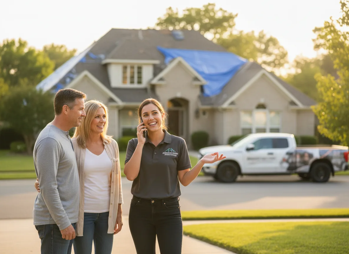 Emergency Roof Repair Gackle, ND FAQs